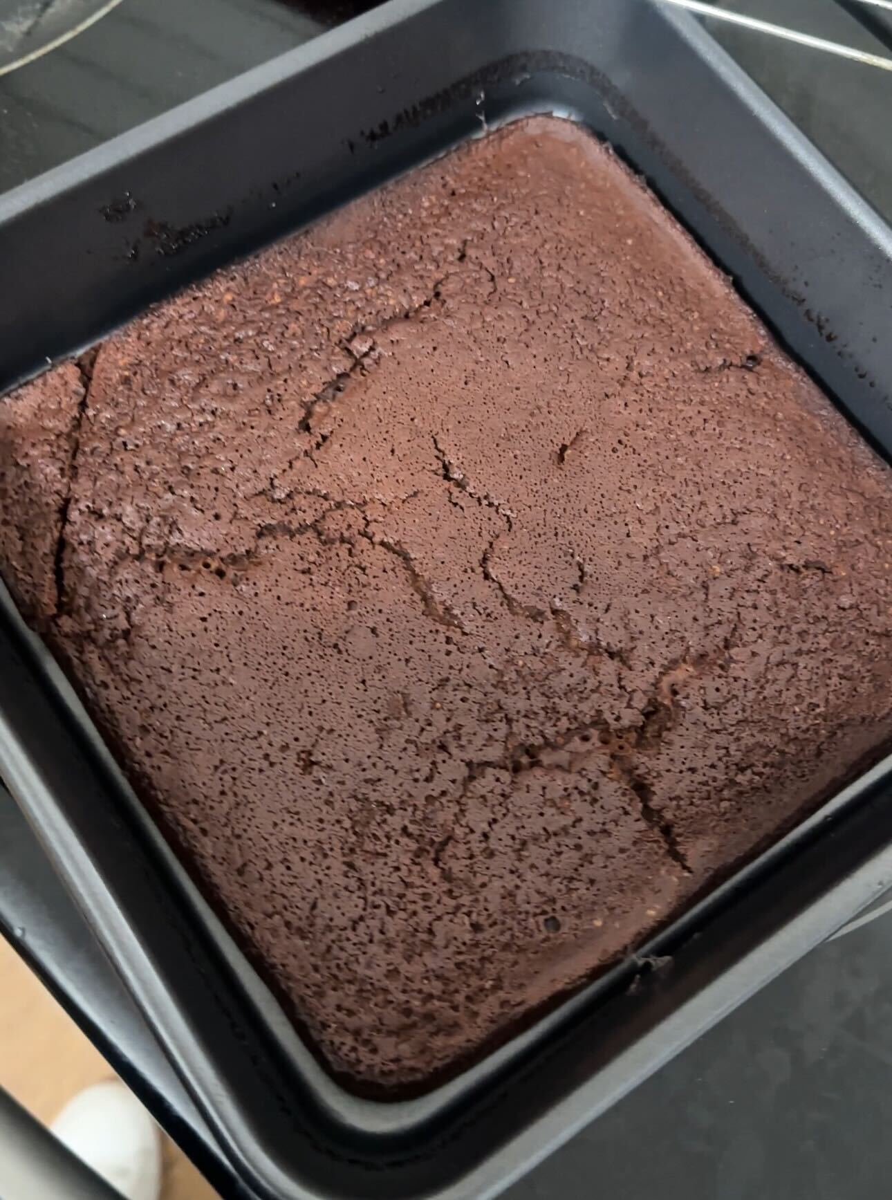 Protein Brownies 455 Calories Whole Pan!